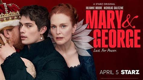 real mom and son|'Mary & George' Premiere: True Story of Mother.